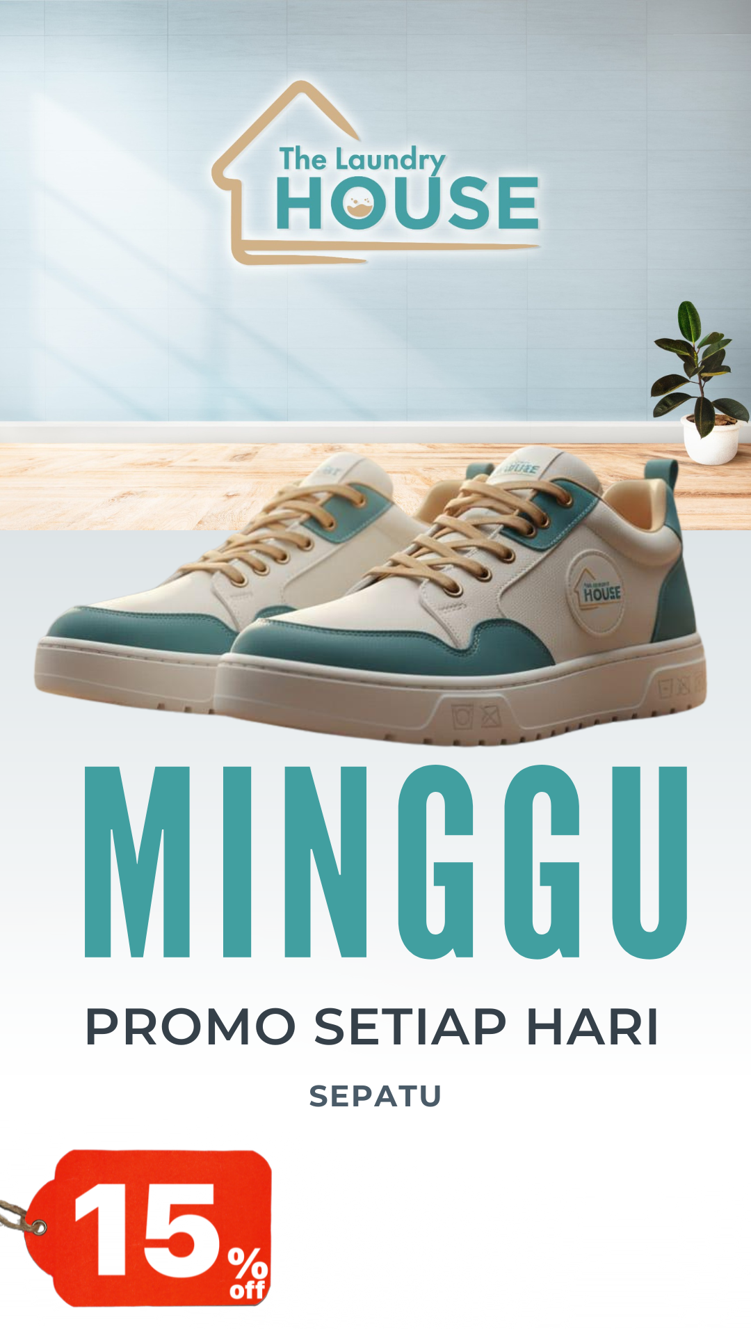 Promo Minggu