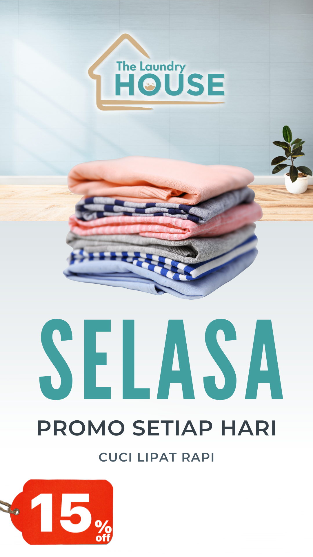 Promo Selasa