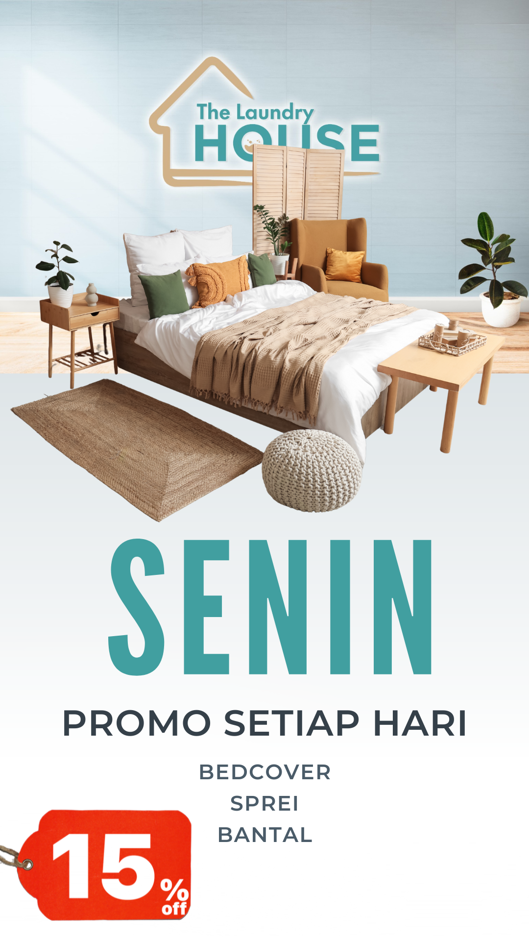 Promo Senin